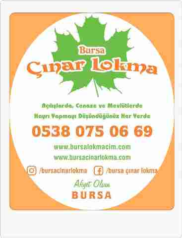 bursa-çınar-lokma